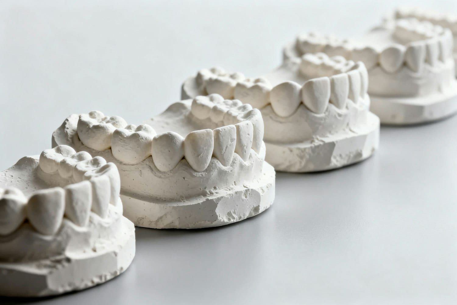 Modele dentare për planifikim